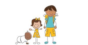 Children and Family Health Devon logo