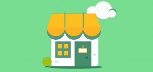 an illustration of a house