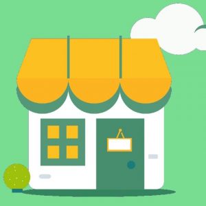 an illustration of a house
