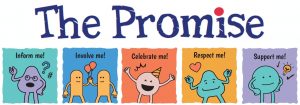 The Promise logo