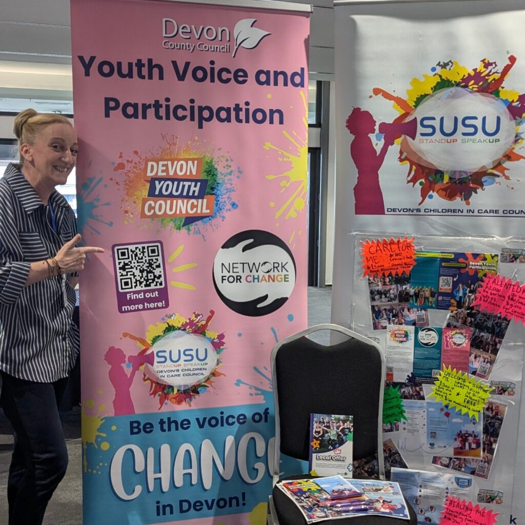 We went to the Graduating Care South West app launch event!