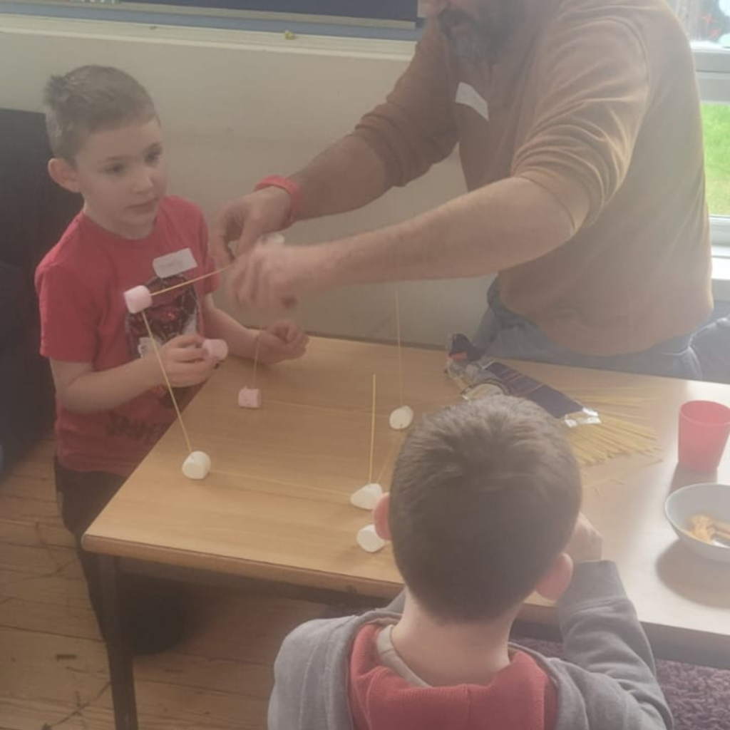 First Skills to Foster with prospective foster carers in 2025!