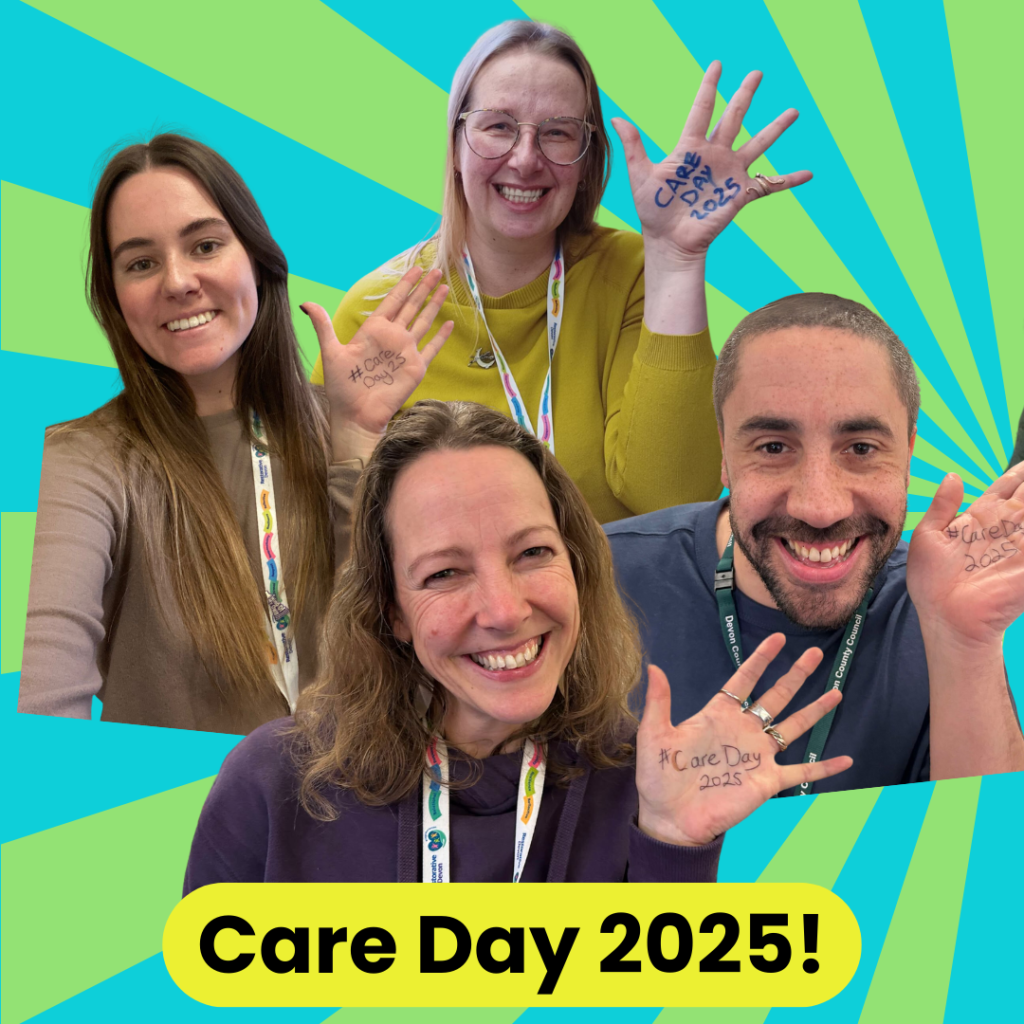 Take a look at everything we got up to in celebration of Care Day 2025!