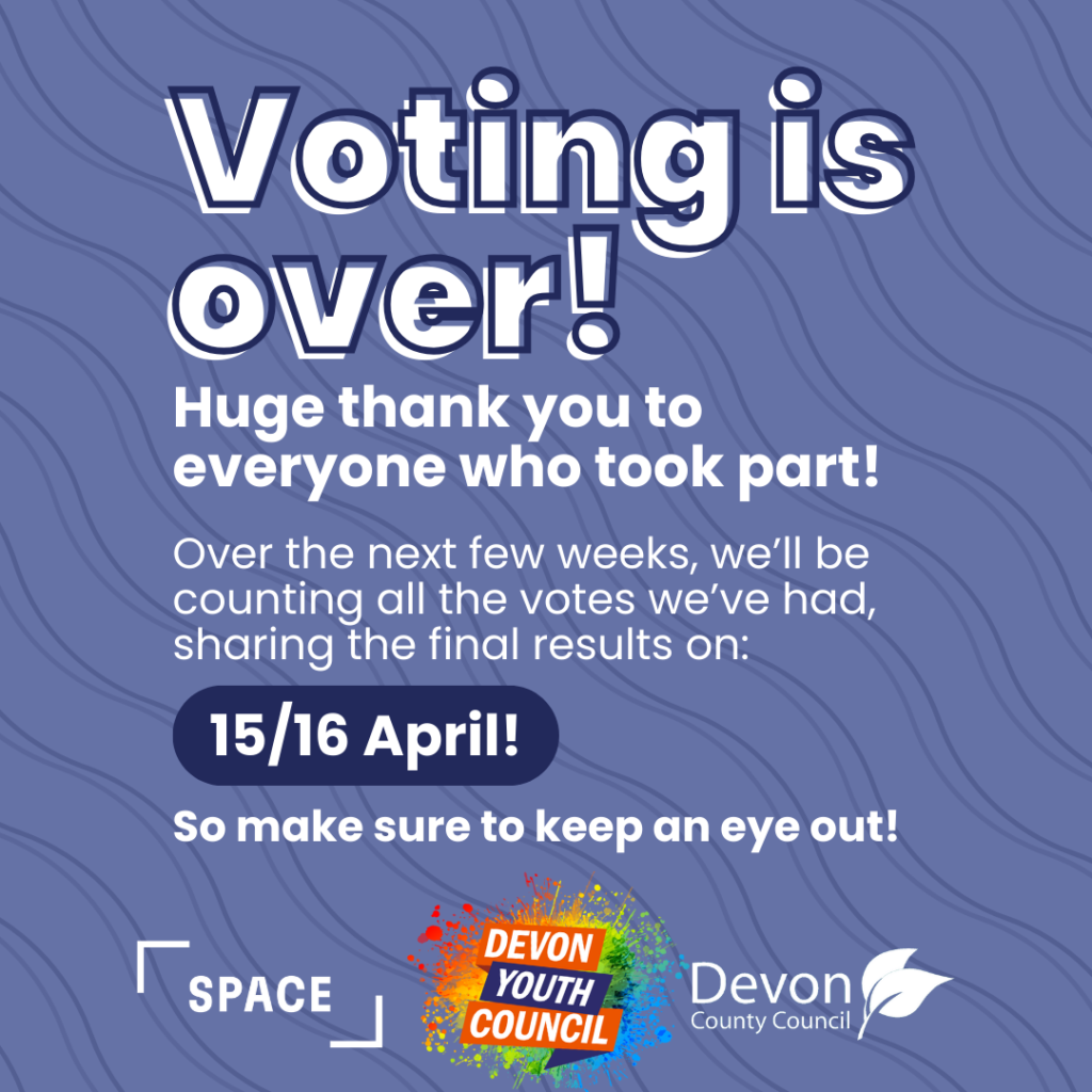 This year’s Make Your Mark voting has officially ended!