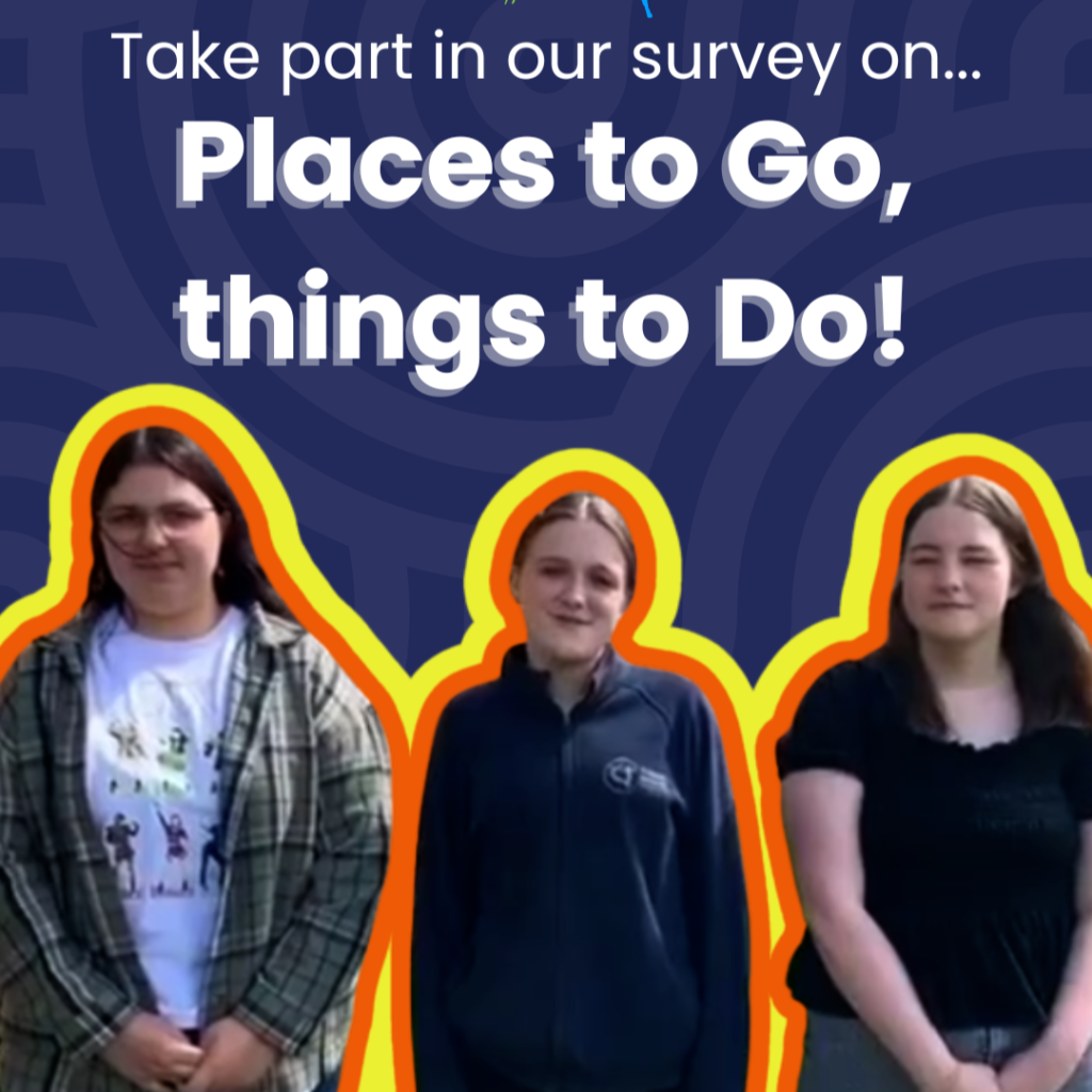 Take part in our important survey on our new campaign!