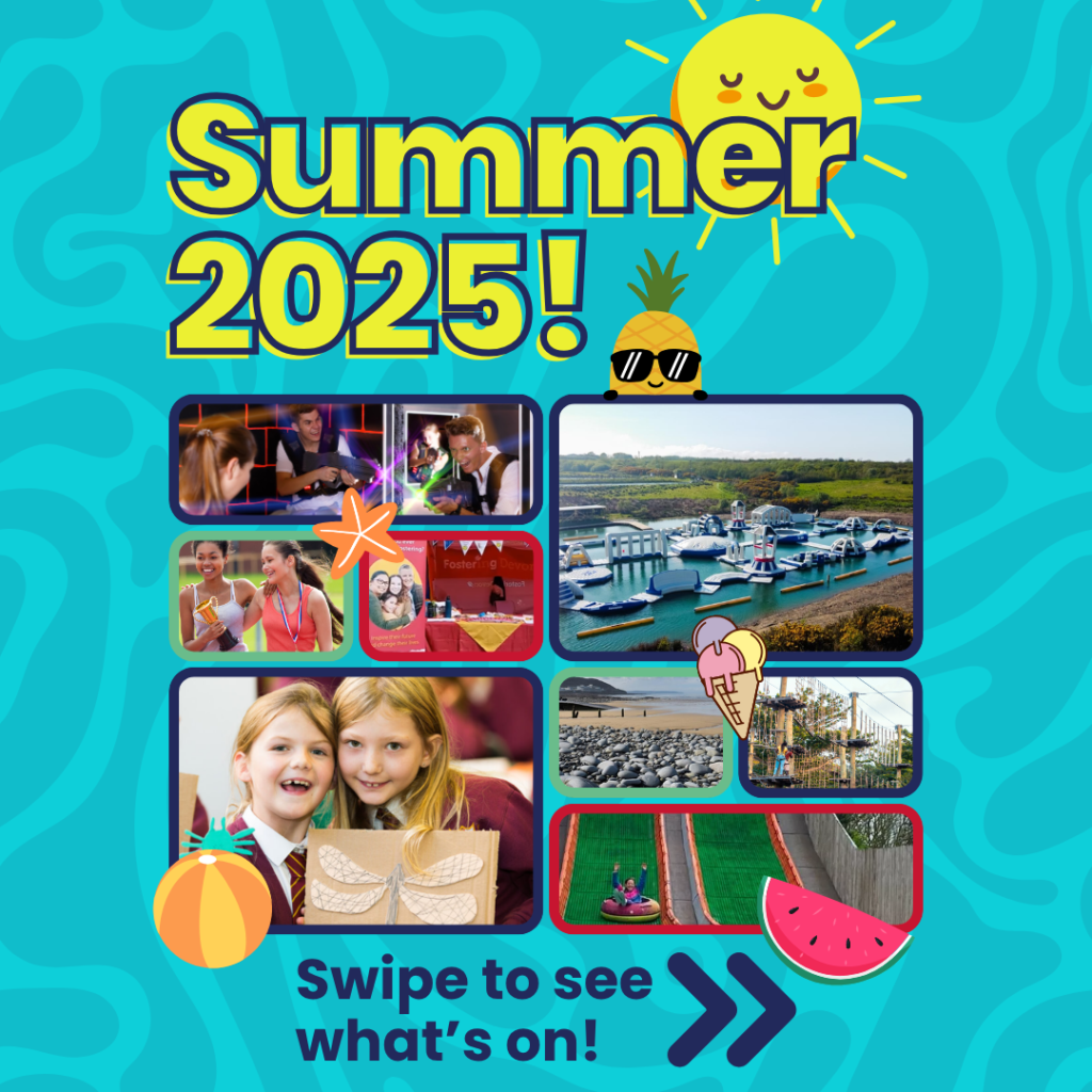Check out all the amazing events going on this summer!