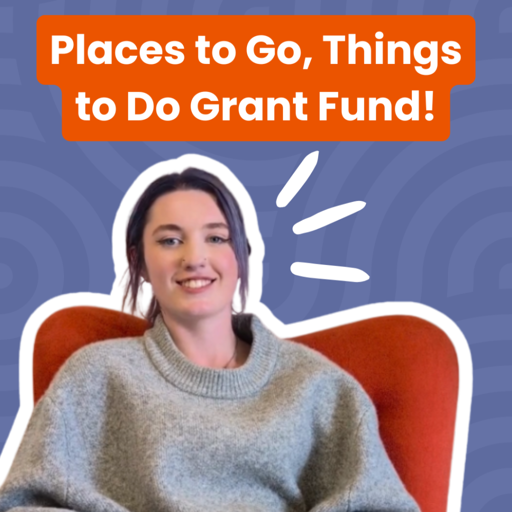 Organisations can now get a fund to create more opportunities for you!
