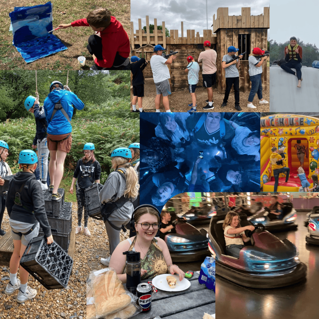 We had a fantastic summer with the virtual school and fostering!