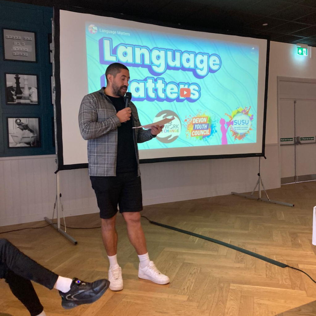 Two of you spoke in front of over 50 people at this PEP Conference!