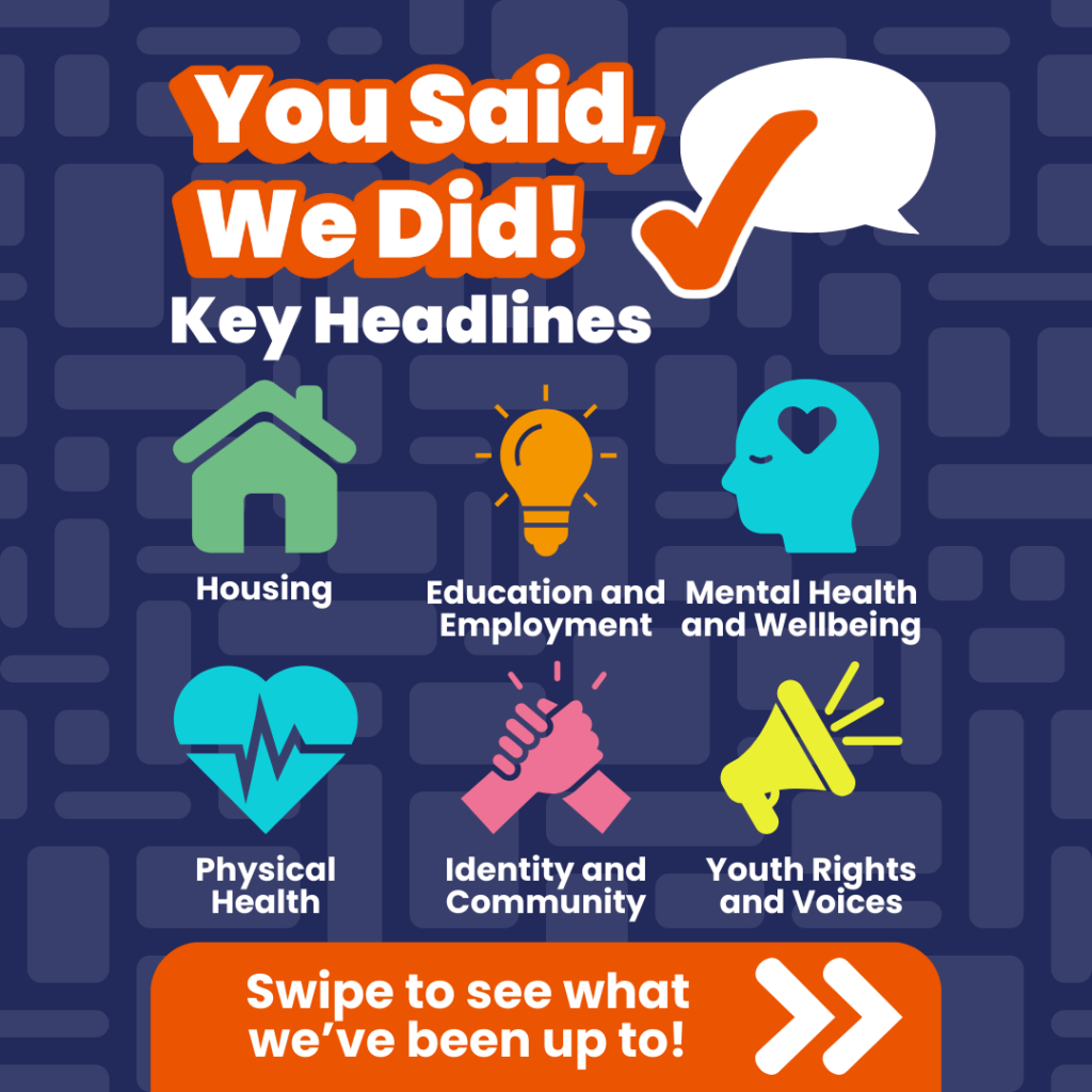 You Said, We Did – the key headlines for January 2026!