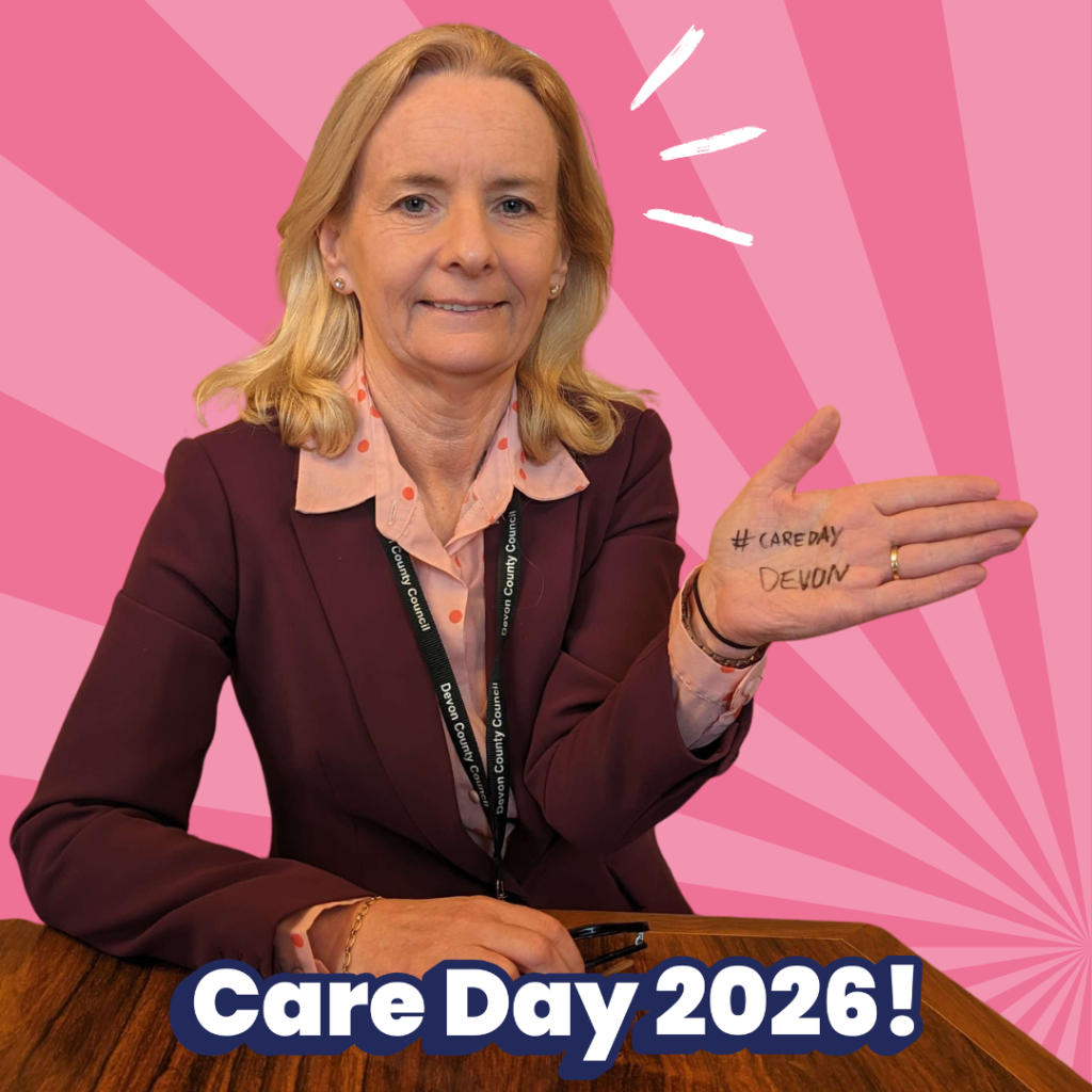 Celebrating Care Day and Fostering half-term events!