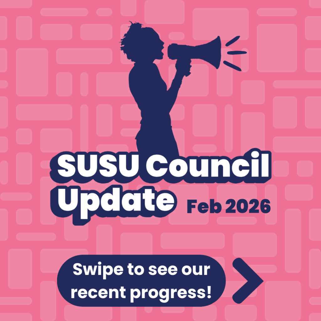 Stand Up Speak Up Council update for February 2026