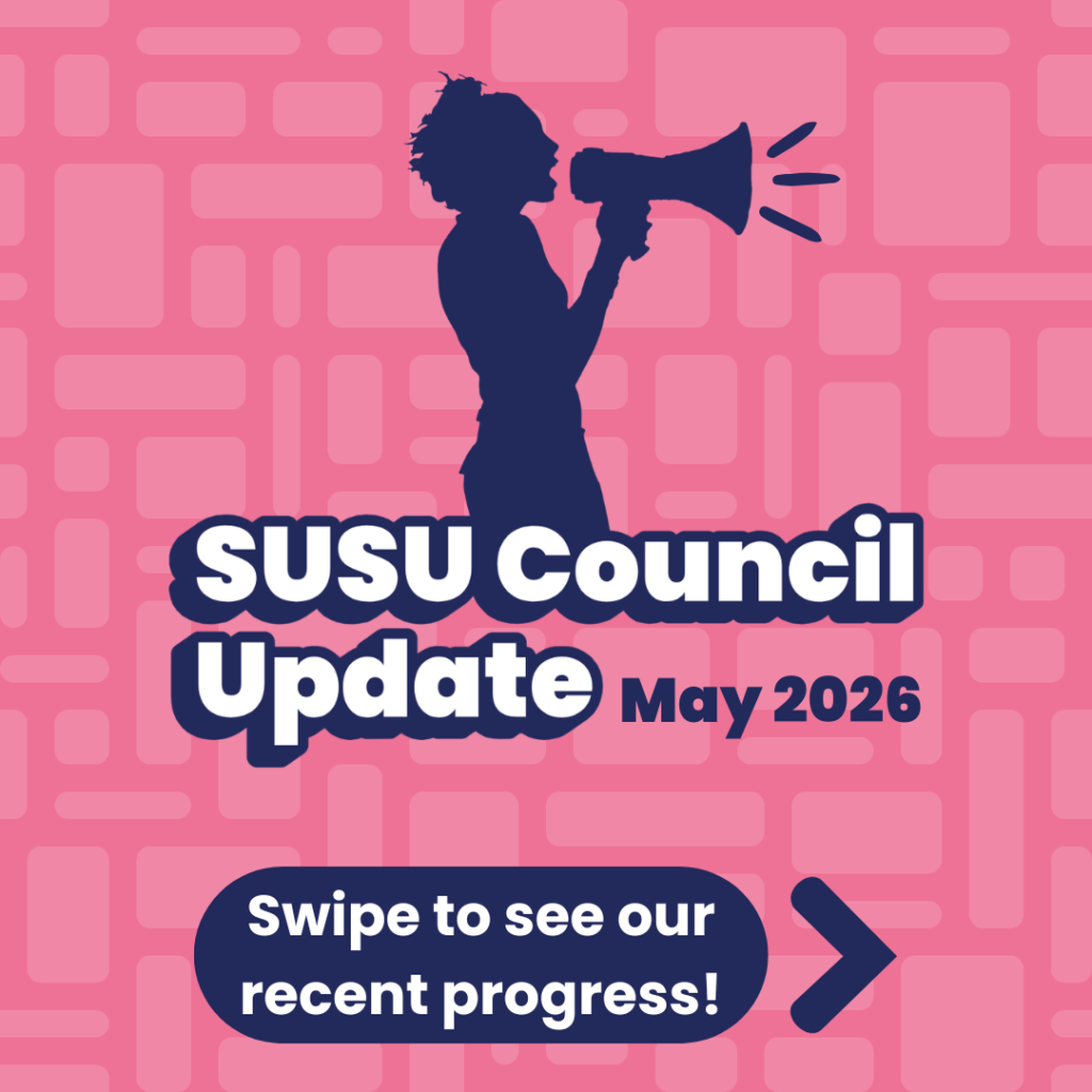 Stand Up Speak Up Council Meeting – May