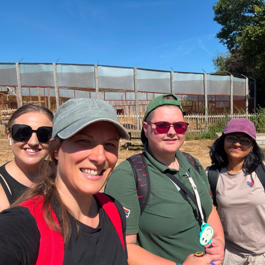 We joined Avocados at Wildwood Forest for a great day out!